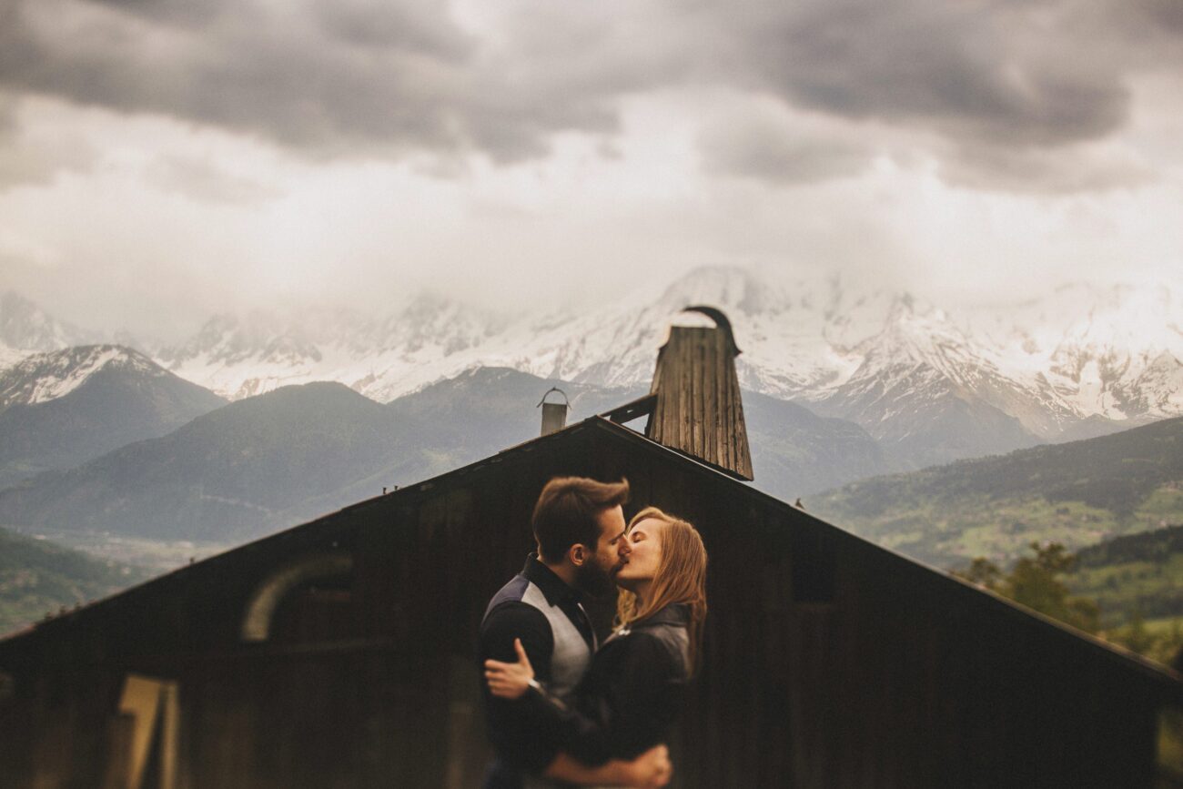 french alps wedding photographer