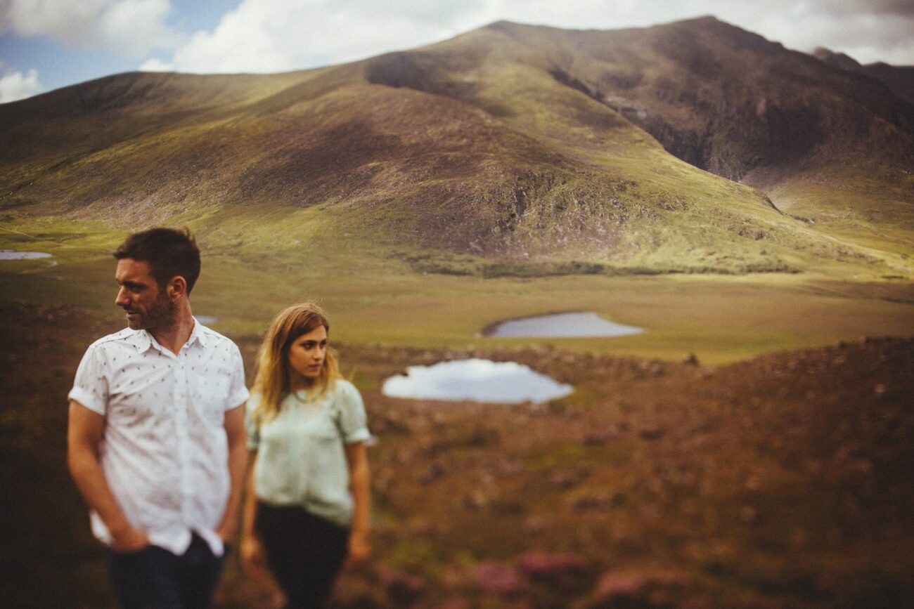 Conor Pass Ireland