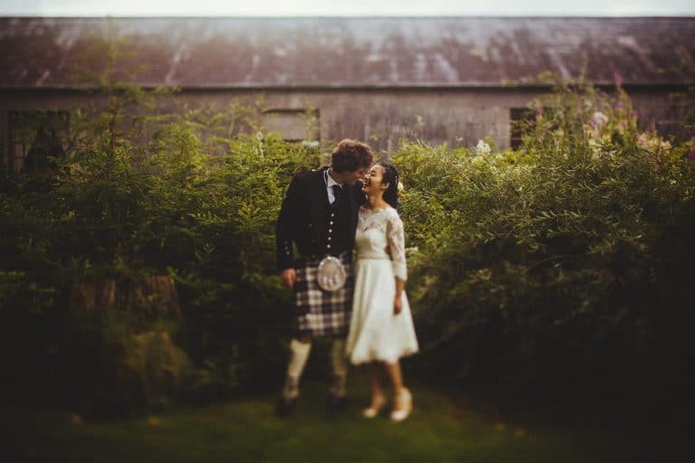 Loughcrew House Wedding