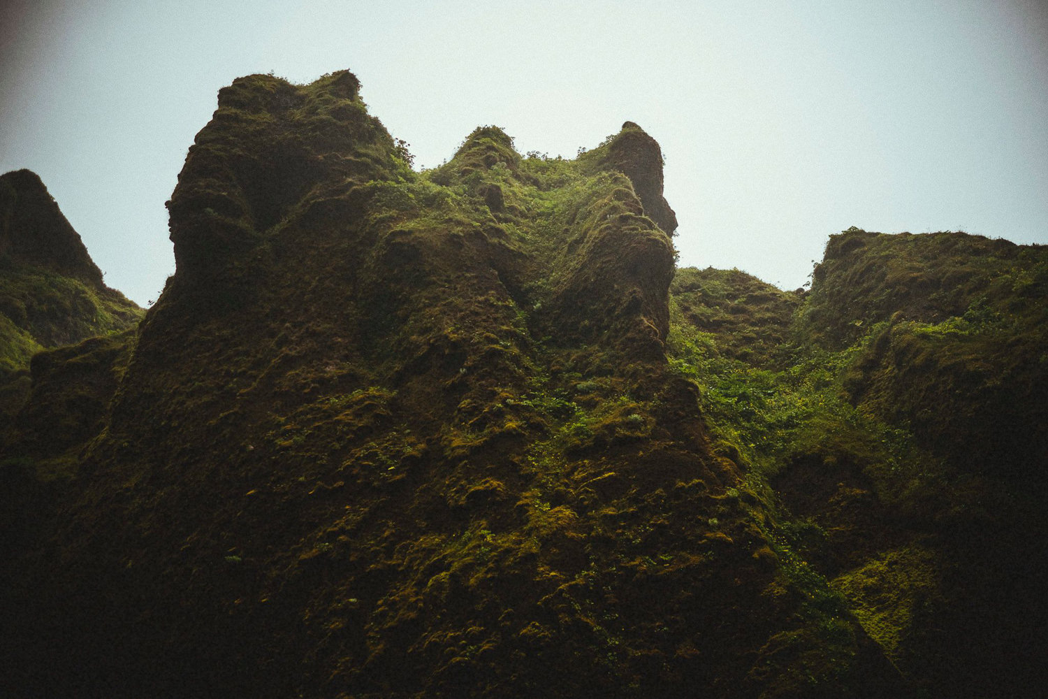 iceland engagement session