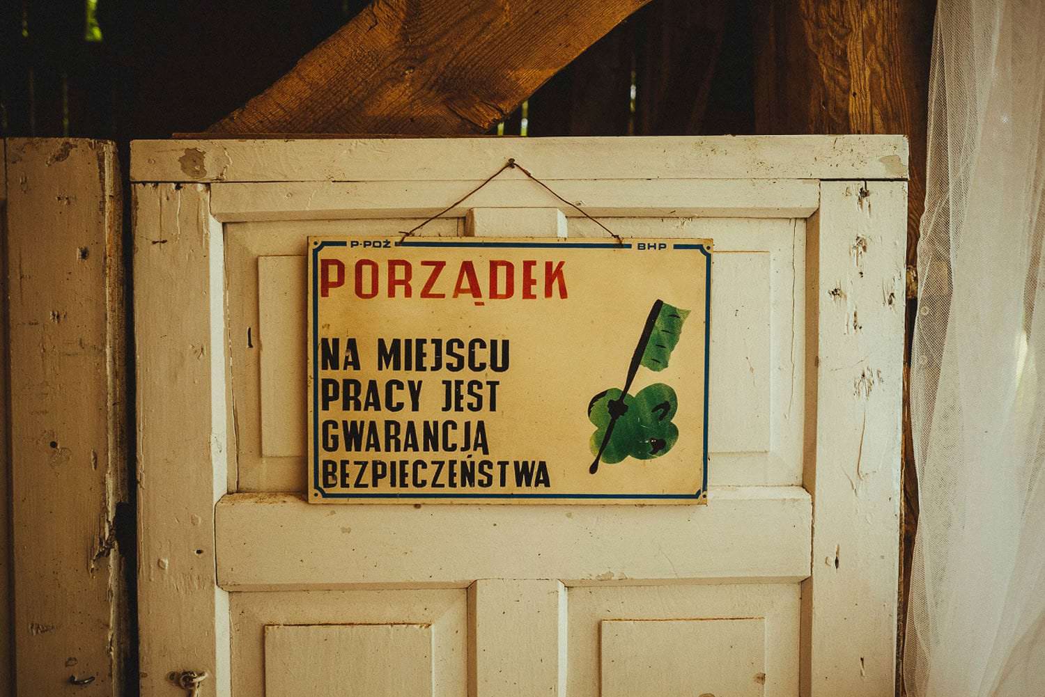 Wesele w stodole
