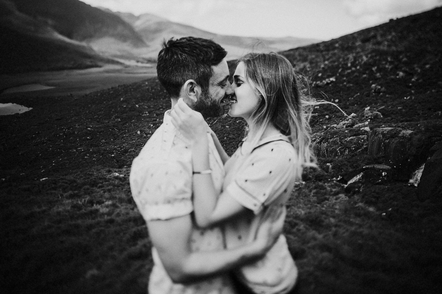 connor pass engagement session