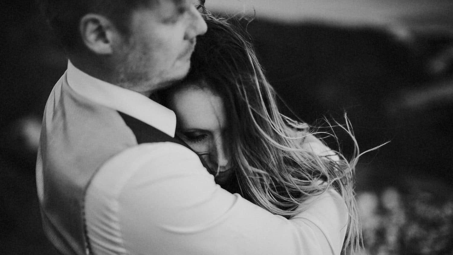 isle of man engagement session