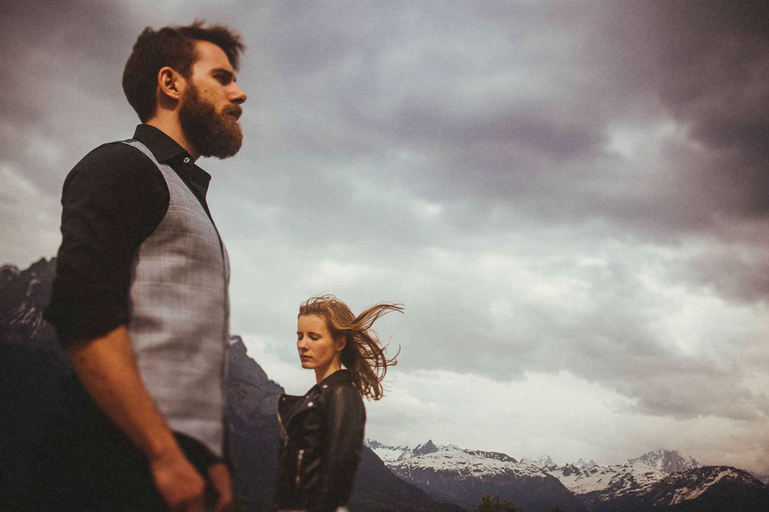 french alps wedding photographer