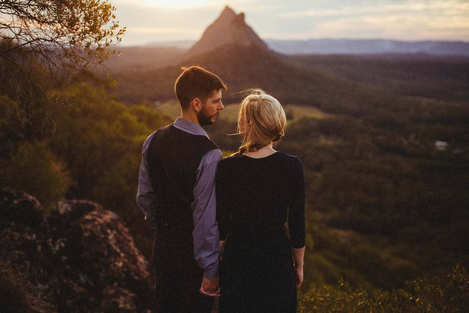 mt ngungun engagement