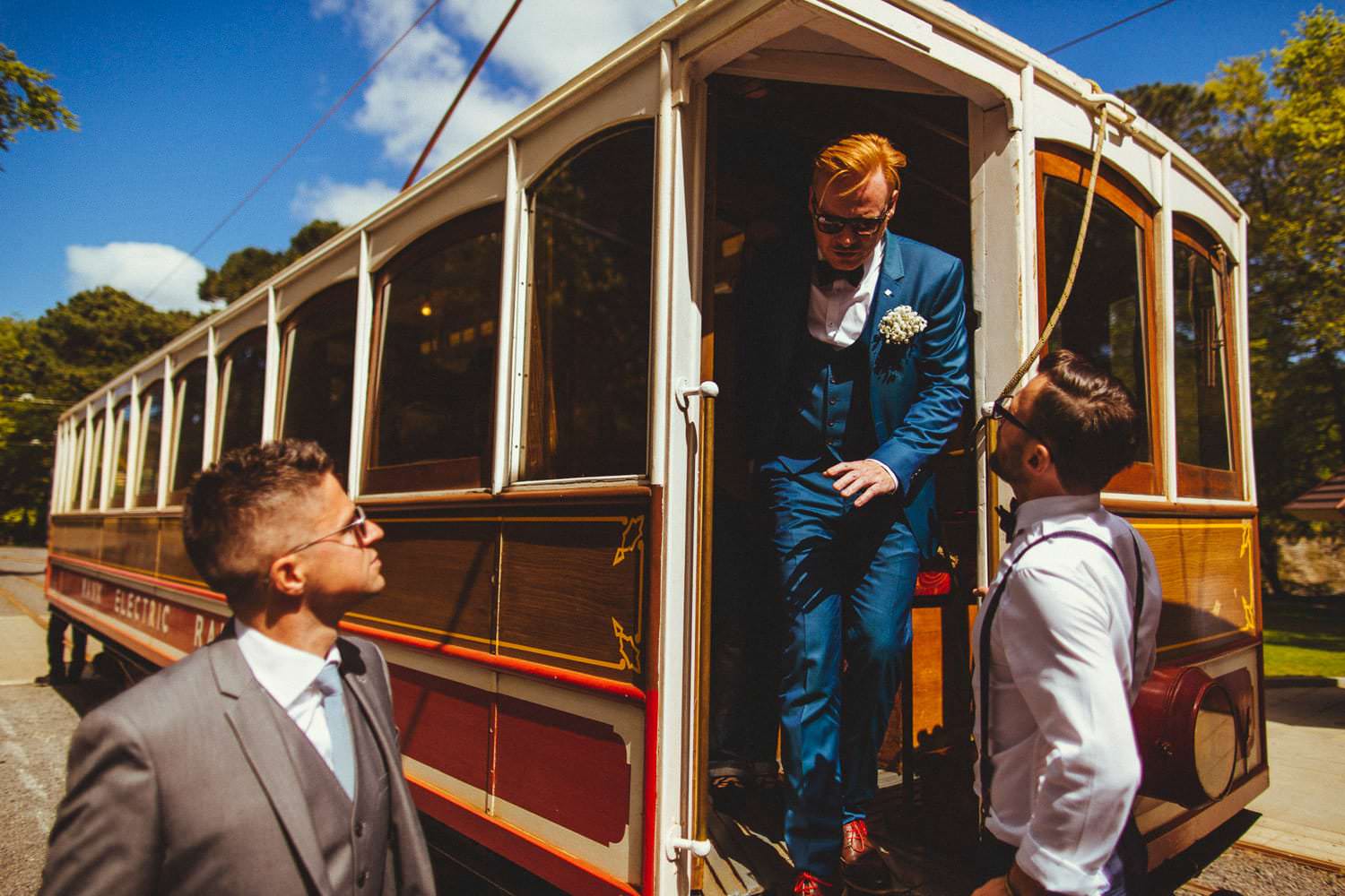 isle of man wedding photographer