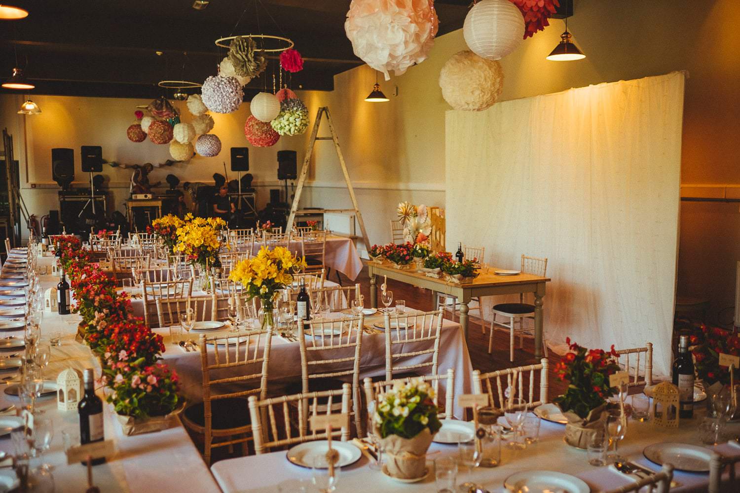 isle of man wedding diy