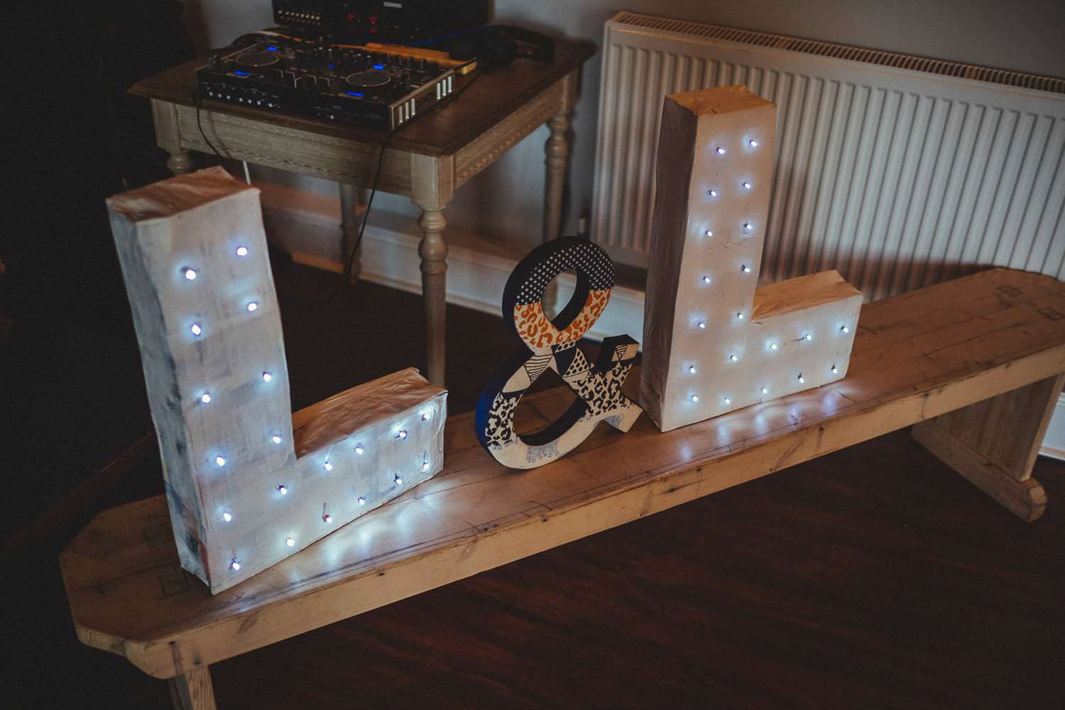 isle of man wedding diy