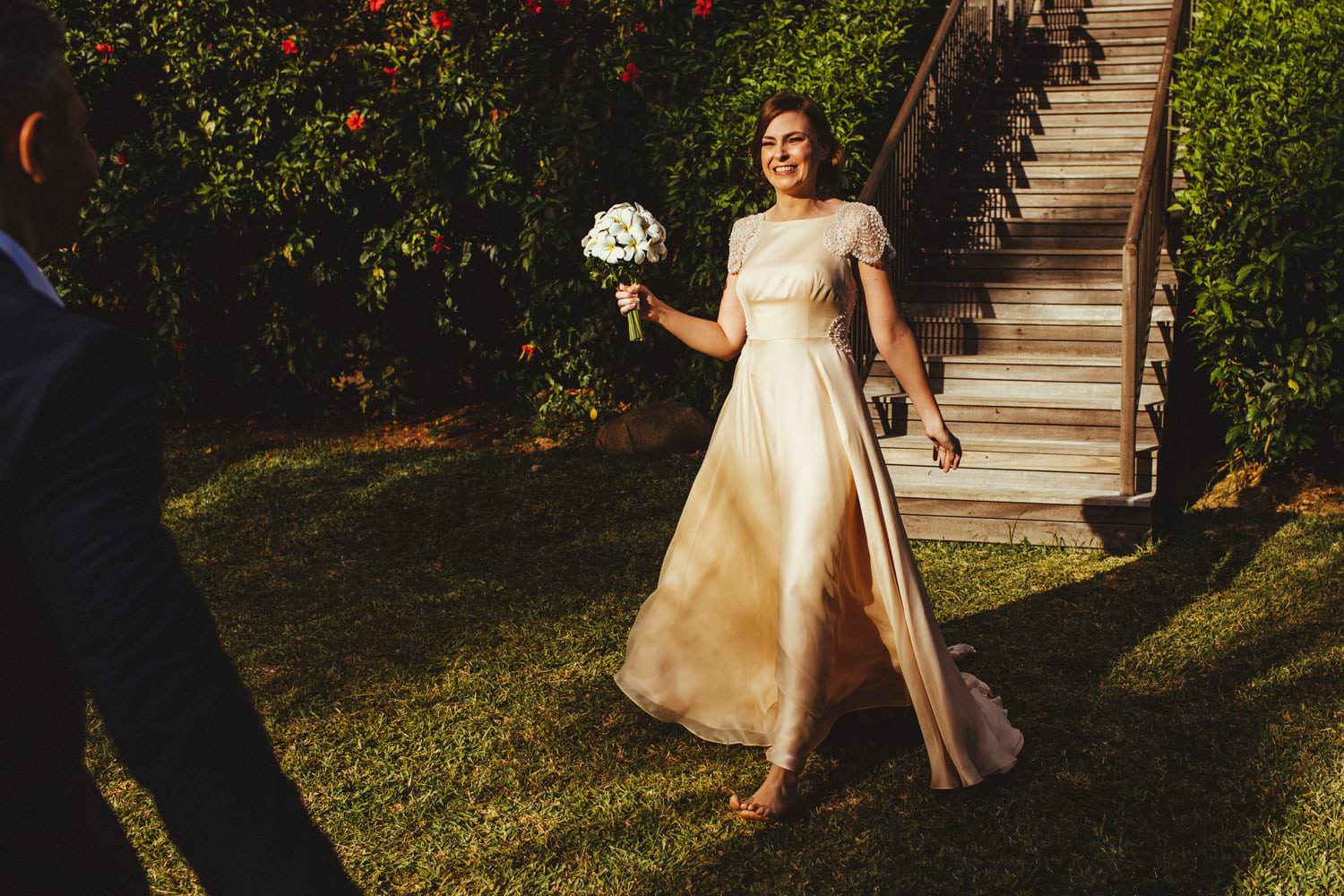 four seasons seychelles wedding