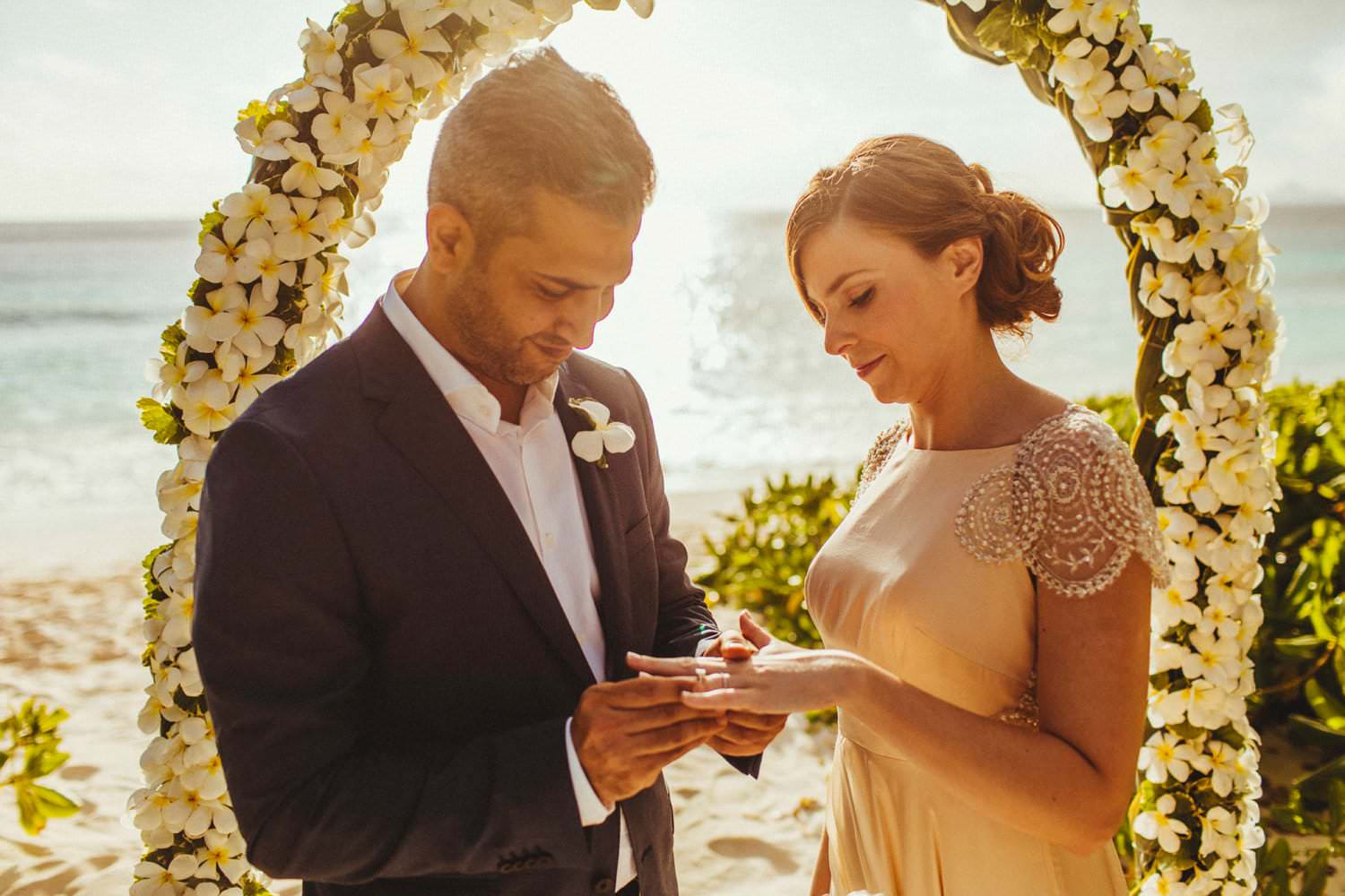 four seasons seychelles wedding