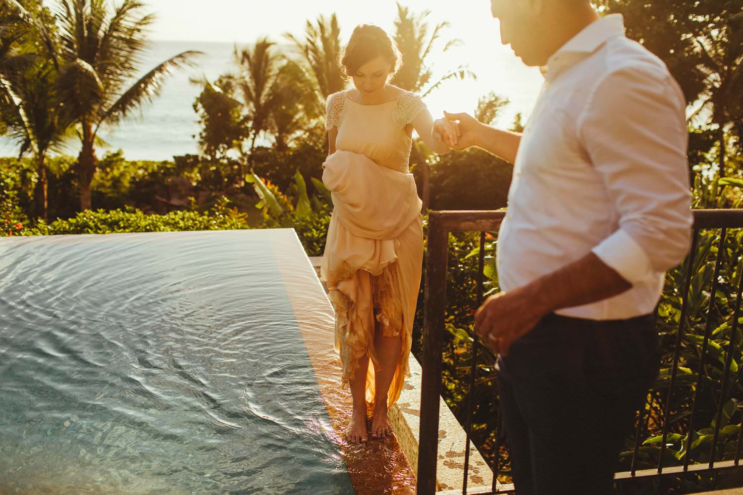 four seasons seychelles wedding