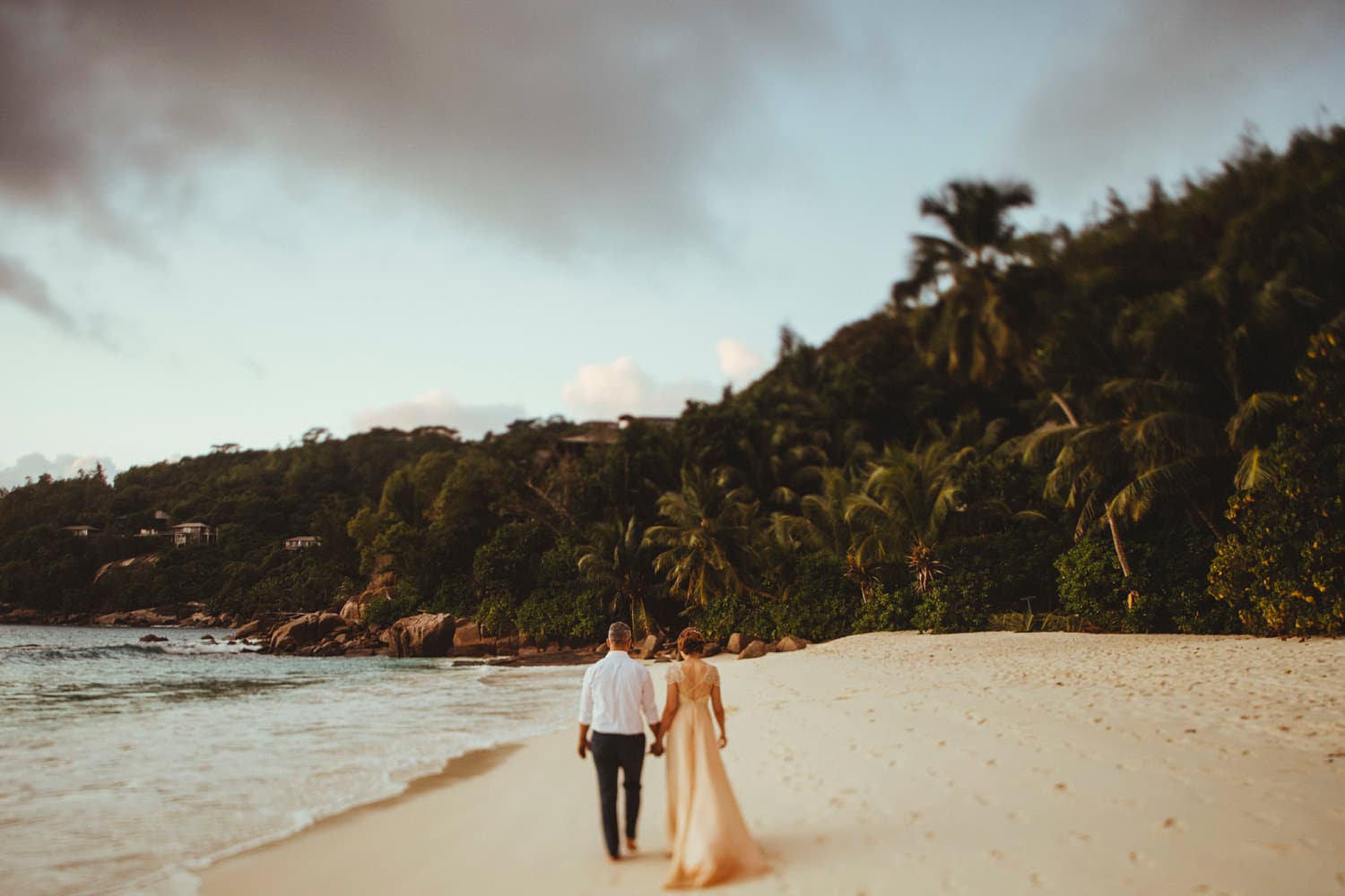 four seasons seychelles wedding