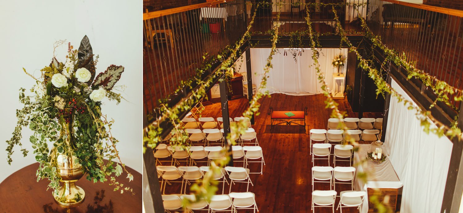 youghal craft and design centre wedding
