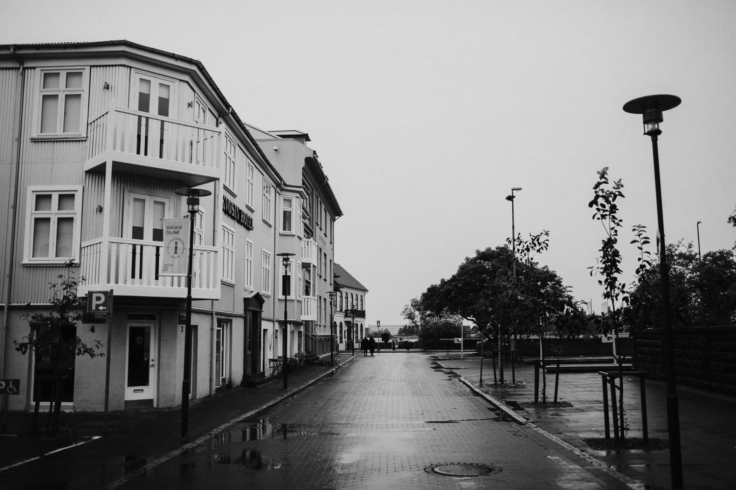 kvosin hotel reykjavik