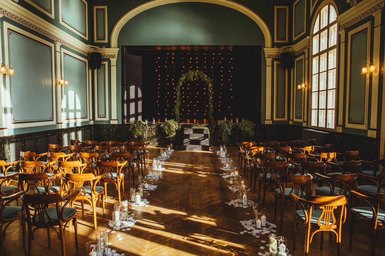 idno theatre wedding iceland