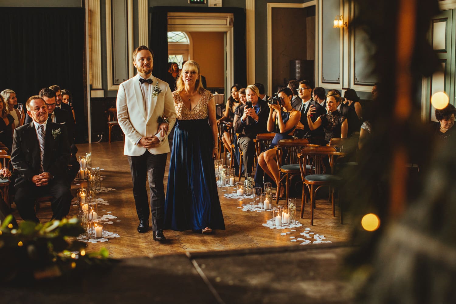 idno theatre wedding iceland