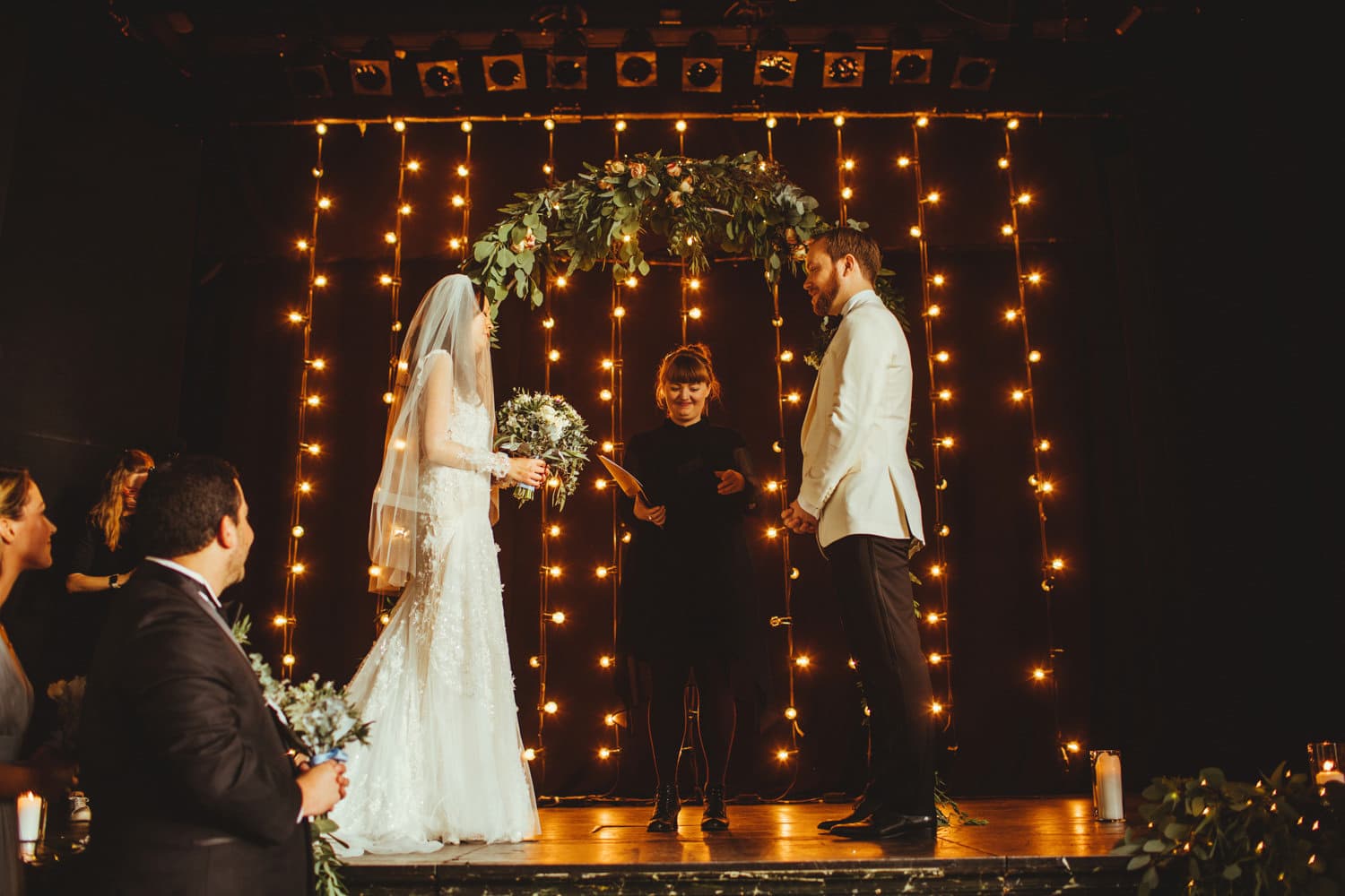 idno theatre wedding iceland